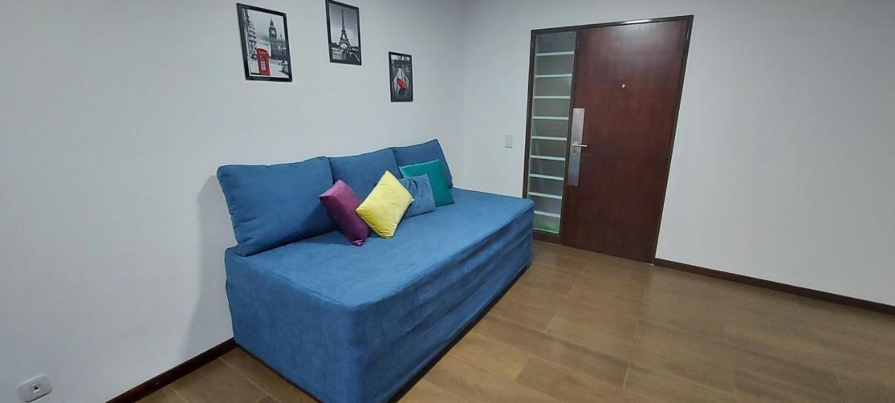 Departamento Con Cochera Muy Bien Ubicado En Ciudad ميندوزا المظهر الخارجي الصورة