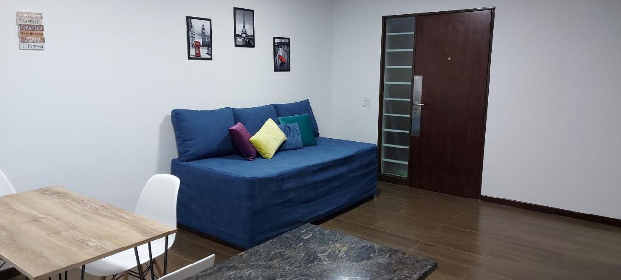 Departamento Con Cochera Muy Bien Ubicado En Ciudad ميندوزا المظهر الخارجي الصورة