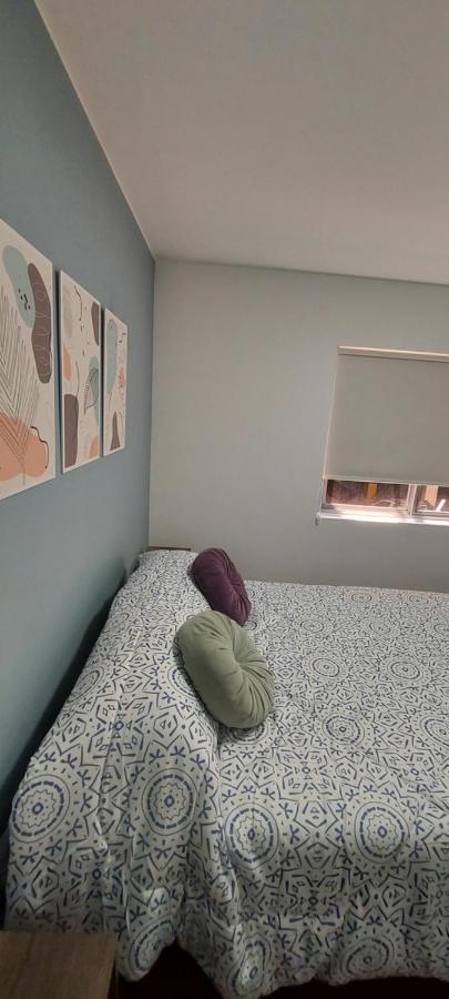 Departamento Con Cochera Muy Bien Ubicado En Ciudad ميندوزا المظهر الخارجي الصورة