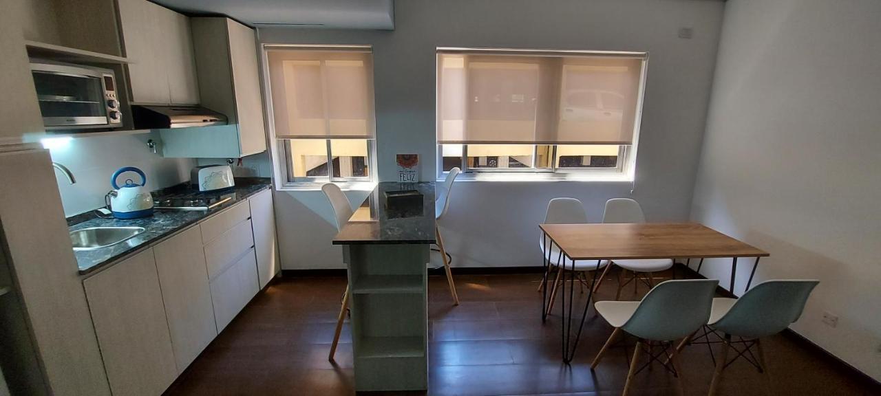 Departamento Con Cochera Muy Bien Ubicado En Ciudad ميندوزا المظهر الخارجي الصورة