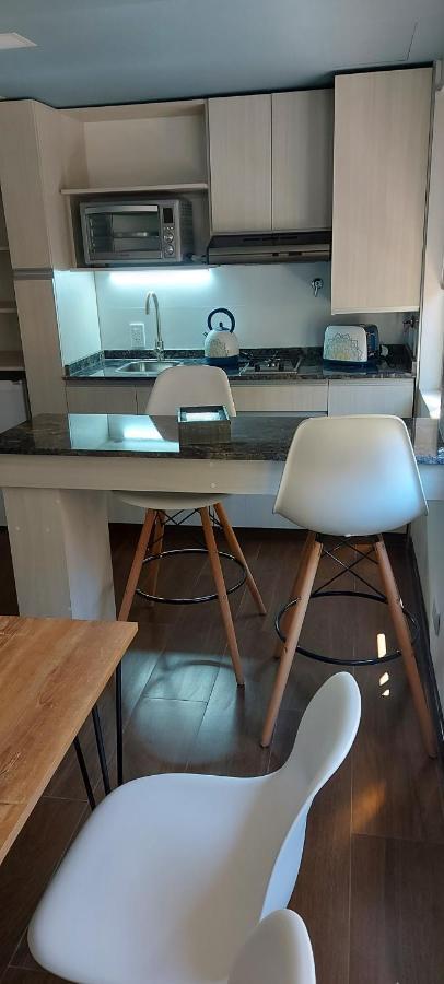 Departamento Con Cochera Muy Bien Ubicado En Ciudad ميندوزا المظهر الخارجي الصورة