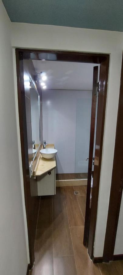 Departamento Con Cochera Muy Bien Ubicado En Ciudad ميندوزا المظهر الخارجي الصورة