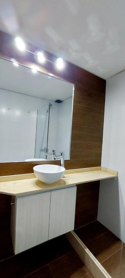 Departamento Con Cochera Muy Bien Ubicado En Ciudad ميندوزا المظهر الخارجي الصورة
