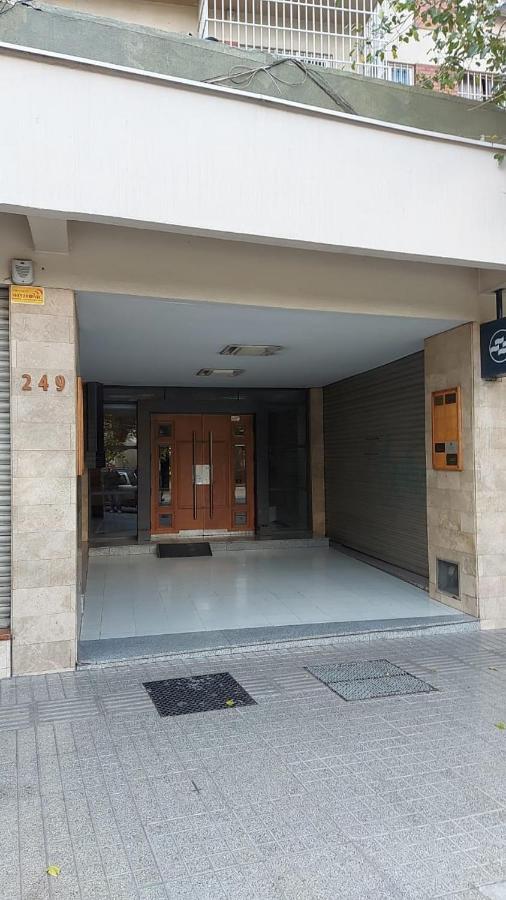 Departamento Con Cochera Muy Bien Ubicado En Ciudad ميندوزا المظهر الخارجي الصورة