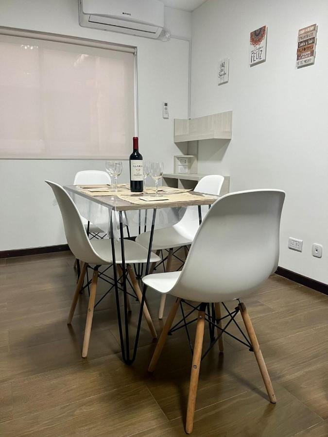 Departamento Con Cochera Muy Bien Ubicado En Ciudad ميندوزا المظهر الخارجي الصورة