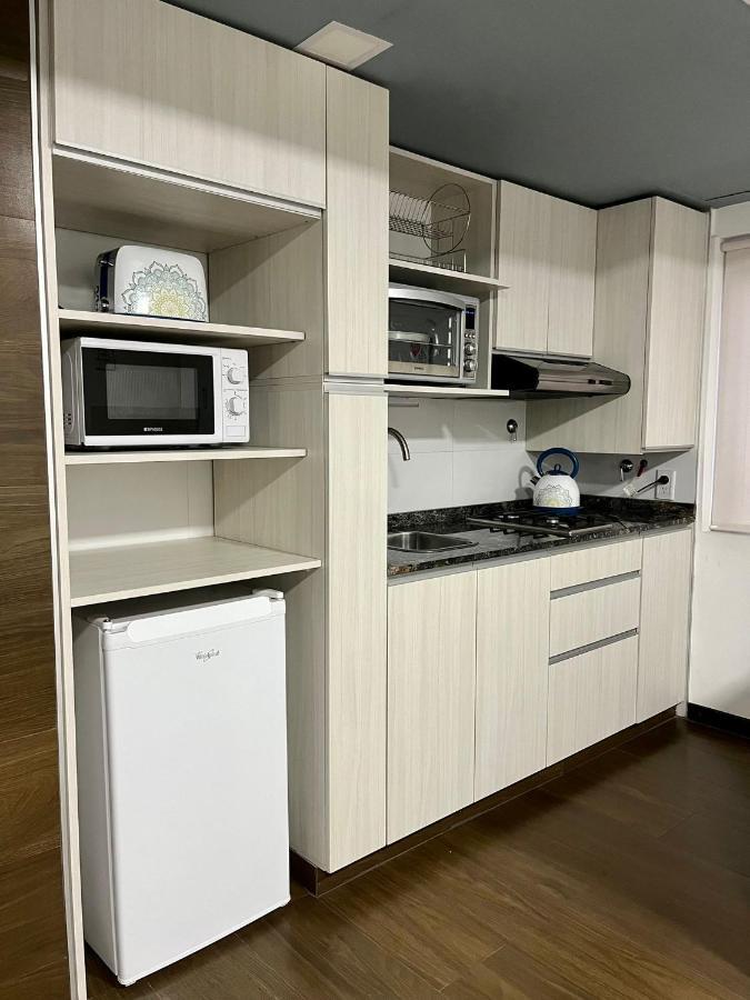 Departamento Con Cochera Muy Bien Ubicado En Ciudad ميندوزا المظهر الخارجي الصورة