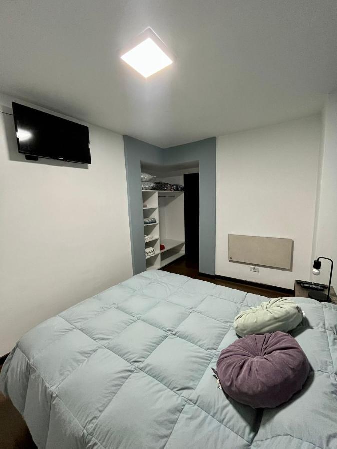 Departamento Con Cochera Muy Bien Ubicado En Ciudad ميندوزا المظهر الخارجي الصورة
